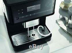 Miele CM6150 Bean to Cup Coffee Machine 1500 Watt 15 bar Black
