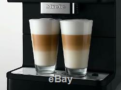 Miele CM6150 Bean to Cup Coffee Machine 1500 Watt 15 bar Black