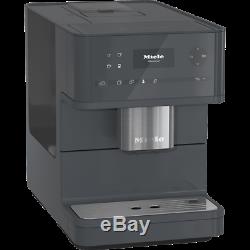Miele CM6150 Bean to Cup Coffee Machine 1500 Watt 15 bar Graphite