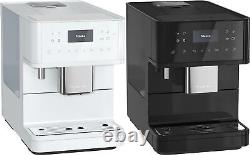 Miele CM6160 Milk Perfection One-Touch Super Automatic Espresso & Coffee Machine