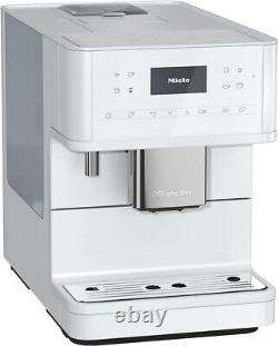 Miele CM6160 Milk Perfection One-Touch Super Automatic Espresso & Coffee Machine