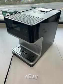 Miele CM6350 AromaticSystem Pre-Brew Countertop Bean-to-Cup Coffee System USED
