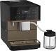 Miele Cm6360 Milkperfection Espresso & Coffee Machine Black/bronze