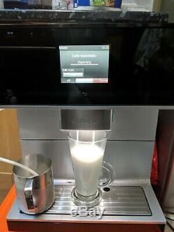 Miele CM7300 Bean to Cup Coffee Machine 1500 Watt 15 bar