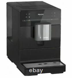 Miele CM 5300 Coffee Machine Obsidian Black Superautomatic espresso New