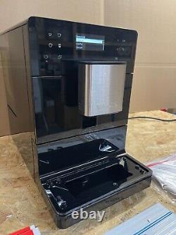 Miele CM 5300 Countertop Coffee Machine, Obsidian Black NEW TESTED