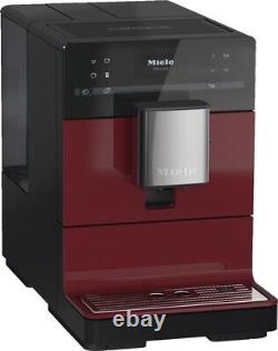 Miele CM 5310 Silence in Tayberry Red OneTouch Countertop Coffee Machine for Two