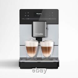 Miele CM 5510 Silence Automatic Coffee Maker & Espresso Machine Silver