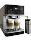 Miele Cm 6300 Bean-to-cup Coffee Machine Aromatic Bean Grinding, Obsidian Black