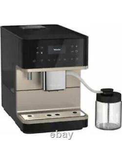 Miele CM 6360 Espresso Machine Black