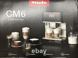 Miele CM 6360 Espresso Machine Black