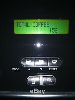 Miele CVA615 Cabinet Espresso Machine coffee bean to cup machine excellent cond