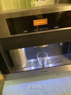 Miele CVA 4066 CVA4066 Builtin Coffee Machine JUST 265 CUPS SERVED / PICKUP ONLY