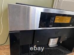 Miele CVA 4070 Coffee Machine, only 14 total? Servings