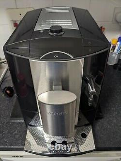 Miele Cm5100 Piano Black Bean To Cup Coffee Machine With Milk Feed
