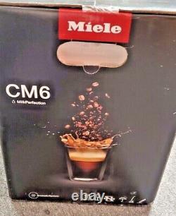 Miele Cm6360 Coffee Machine Brand New C6 Sealed Box Nib 16668c/t
