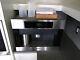 Miele Complete Coffee System- Built In, Stainless, Whole Bean To Cup. Excellent