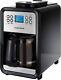 Morphy Richards Grind & Brew Bean To Cup Filter Coffee Machine