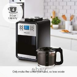 Morphy Richards Grind & Brew Bean To Cup Filter Coffee Machine