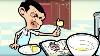 Mr Bean Baking Full Episodes Compilation Cartoons For Children