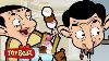 Mr Bean On Holidays Mr Bean Cartoon Season 2 Full Episodes Mr Bean Official