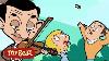 Mr Bean S Violin Woe Mr Bean Cartoon Season 3 Funny Clips Mr Bean Cartoon World