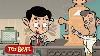 Mr Bean Tries Out A Coffee Bar Mr Bean Full Episodes Mr Bean Cartoons