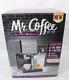Mr. Coffee One-touch Espresso Machine With Frother Bvmc-em7000ds New Open Box