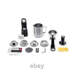 NEW Breville BES870XL Barista Express Espresso Machine Brushed Stainless Steel