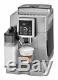 NEW DELONGHI ECAM23.460 Bean to Cup Coffee Machine Silver & Black