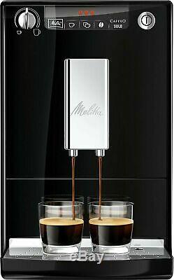 NEW MELITTA Solo Deluxe Bean To Cup Coffee Machine Automatic Espresso Auto Clean