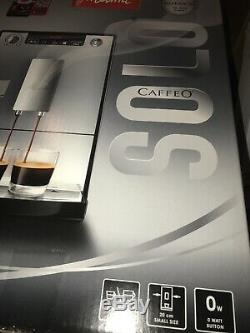 NEW Melitta Solo Pure Black Bean To Cup Coffee Machine E 950-222