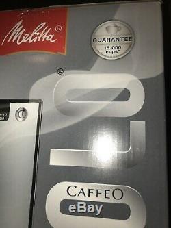 NEW Melitta Solo Pure Black Bean To Cup Coffee Machine E 950-222