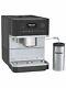 New Miele Cm6310 Bean To Cup Stainless Steel Coffee Machine Black