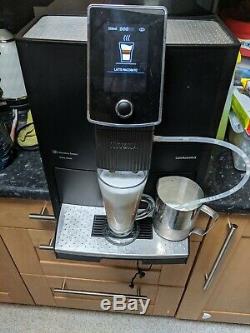 NIVONA NICR1030 caferomantica bean to cup coffee machine