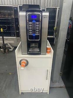 Necta Krea Bean to Cup Coffee Machine Tabletop Coffee Vending Machine