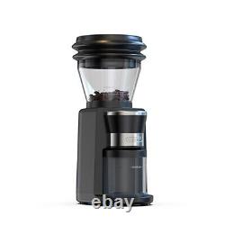 New Automatic Burr Mill Coffee Grinder 34 Gears Espresso American Pour Over G3