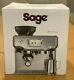 New Boxed Sage Barista Touch Bean To Cup Coffee Machine Stainless Steel