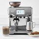 New Breville Bes880 Barista Touch Espresso Machine Brushed Stainless Steel