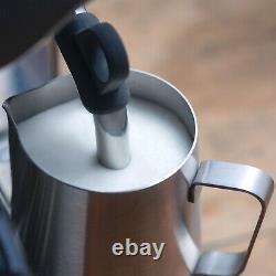 New Breville BES880 Barista Touch Espresso Machine Brushed Stainless Steel