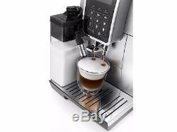 New DeLonghi ECAM350.75. S Bean to Cup Coffee Machine