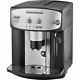New De'longhi Esam2800 Bean To Cup Coffee Machine Easy Clean Silver 2y Warranty