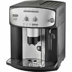New De'Longhi ESAM2800 Bean to Cup Coffee Machine easy clean Silver 2y Warranty