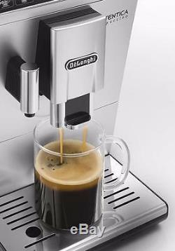 New De'Longhi ETAM29.660 Bean to Cup Coffee Maker- Silver