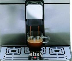 New Gaggia Brera Bean To Cup Coffee Machine Automatic Black/Silver