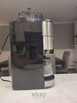 New Gevi 10-Cup Programmable Grind & Brew Coffee Maker with Built-In Grinder