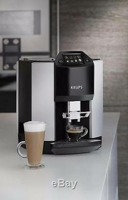 New Krups Bean to Cup Coffee EA9010