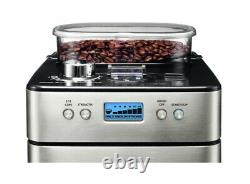 New Philips HD7751 Coffee Machine Bean To Cup Grid To Brew