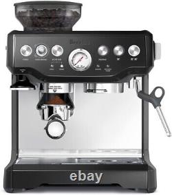 New Sealed Breville The Barista Express BES870BSXL Coffee Maker Black
