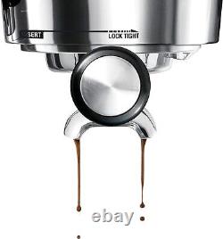 New Sealed Breville The Barista Express BES870BSXL Coffee Maker Black